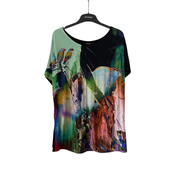 Cenerous pluus. Suurus L/XL