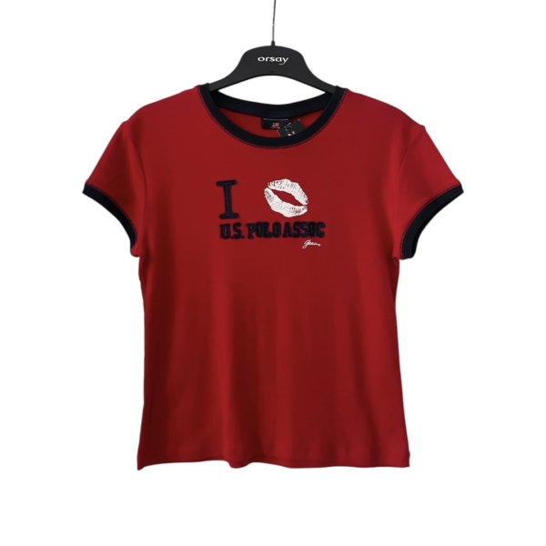 US.POLO.ASSN t-särk. Suurus S