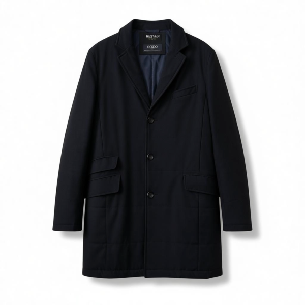 Baltman kevad-sügis poolmantel. Suurus 50