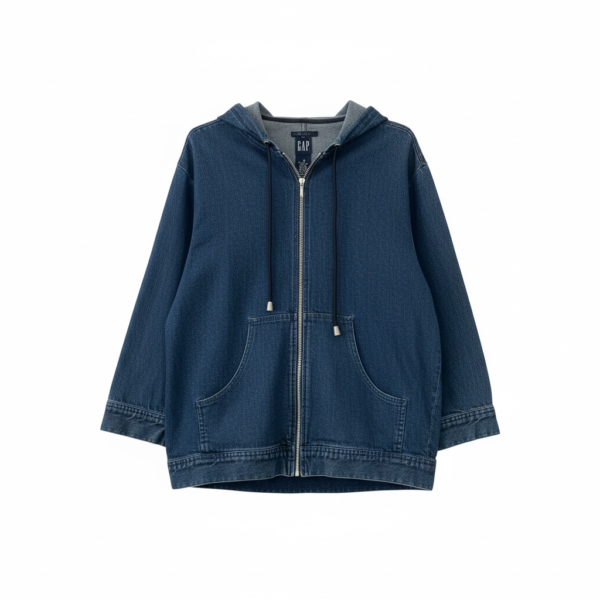 Gap teksajakk. Suurus 134