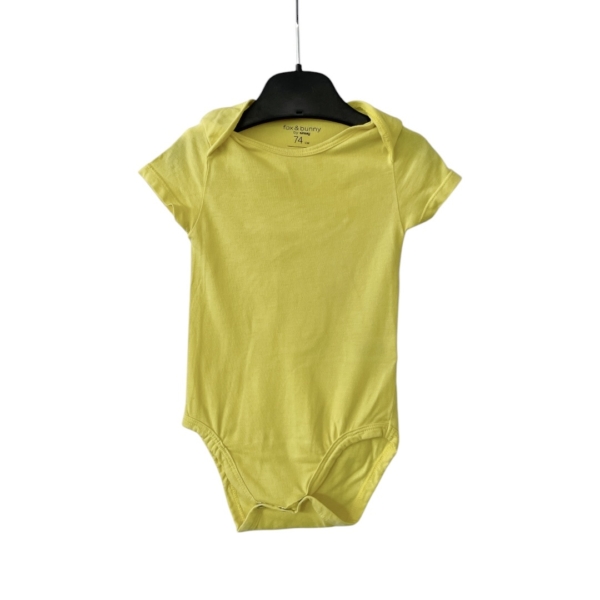 Fox&Bunny body. Suurus 74