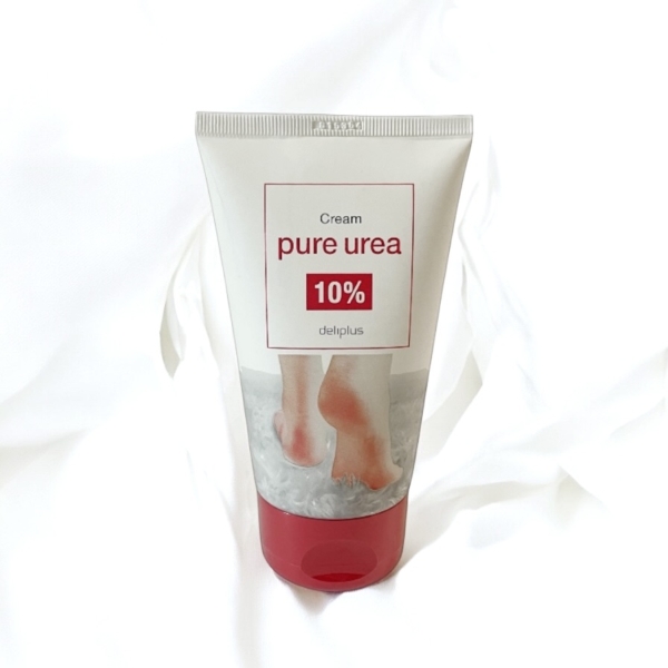 Pure Urea jalakreem 125ml