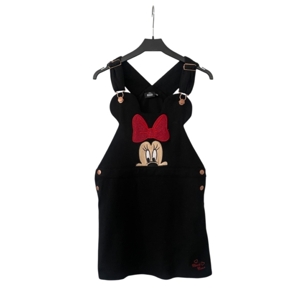 Minnie Mouse kleit. Suurus 128