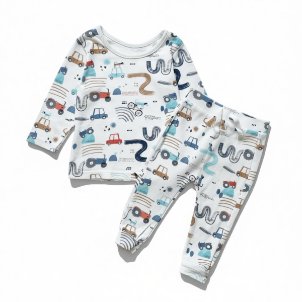 George komplekt. Suurus 6/9 kuusele