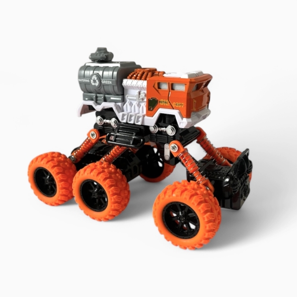 Turbo auto