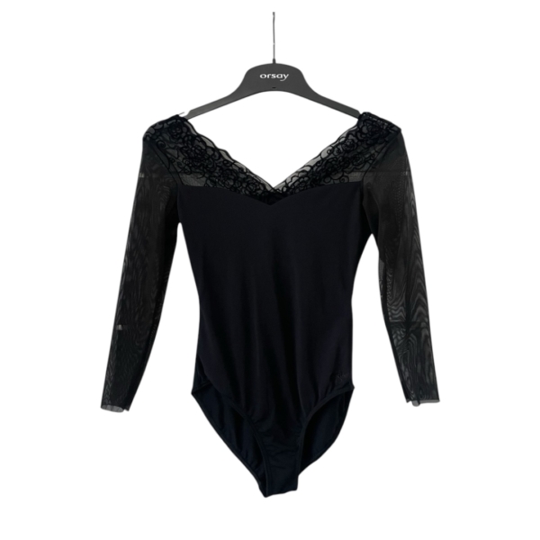 Body. Suurus S