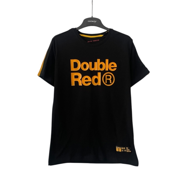 Double red t-särk. Suurus S