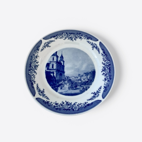 Portselanist seinataldrik Canaletto