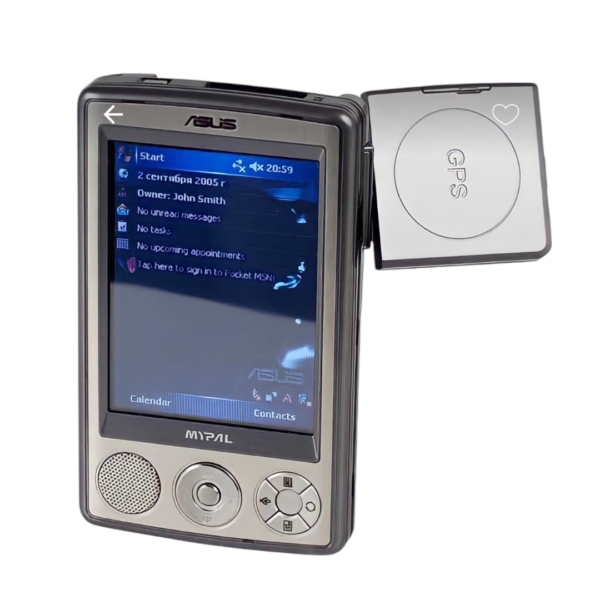 Asus GPS