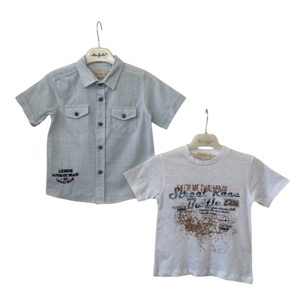 Lemon komplekt. Suurus 80,86,92