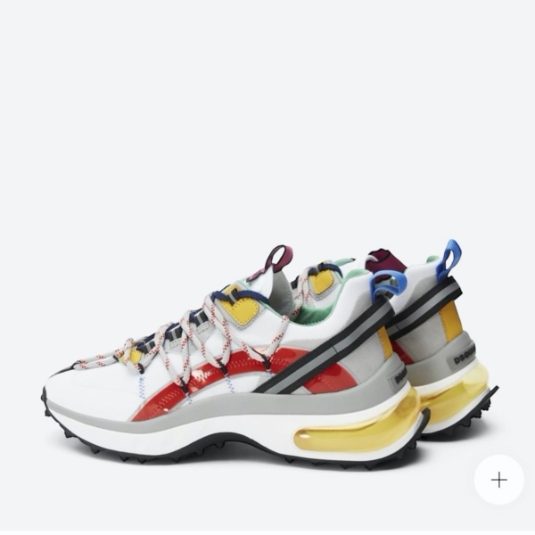 Desquared2 jalanõud. Suurus 42