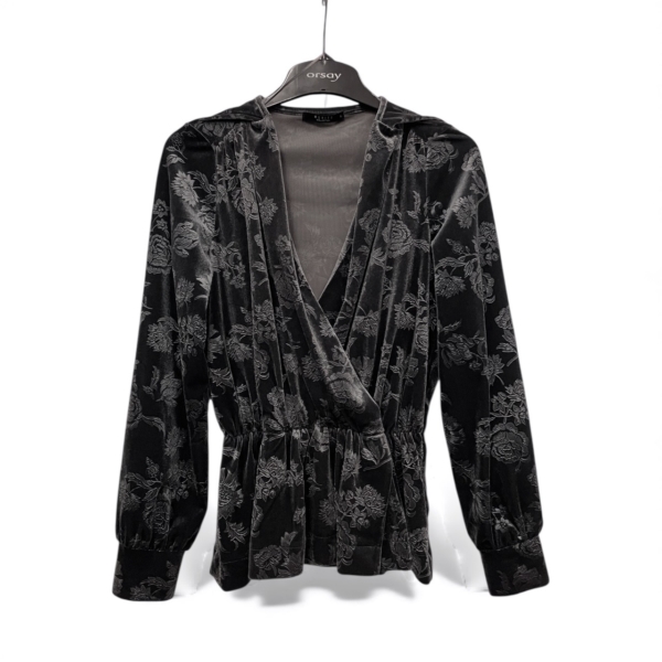 Mohito sametist pluus. Suurus S