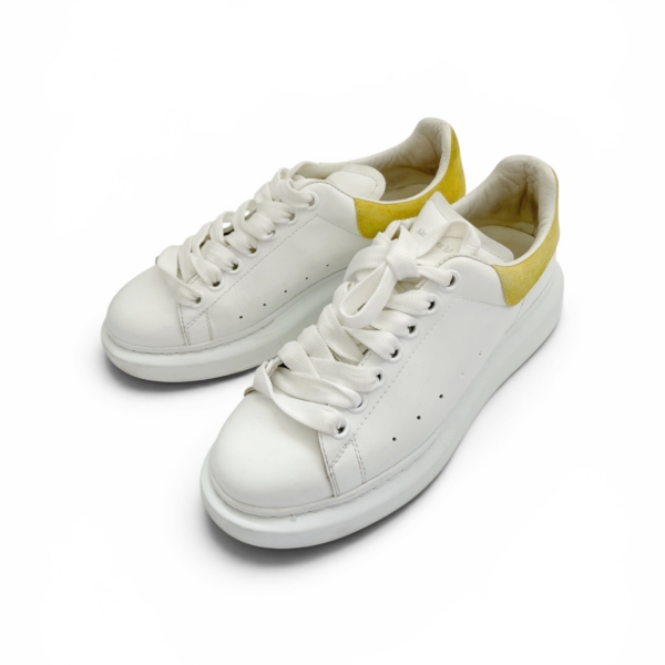 Alexander Mcqueen jalanõud. Suurus 37,5