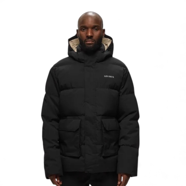 Les Deux talve sulejope. Suurus S