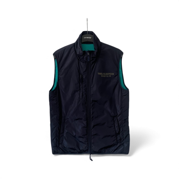 Twelve.Sixteen fliisvoodriga vest. Suurus M