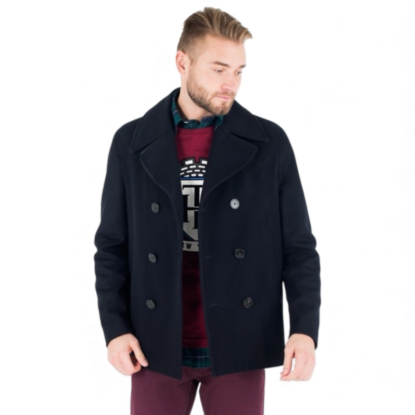 Tommy Hilfiger villane jakk. Suurus XL