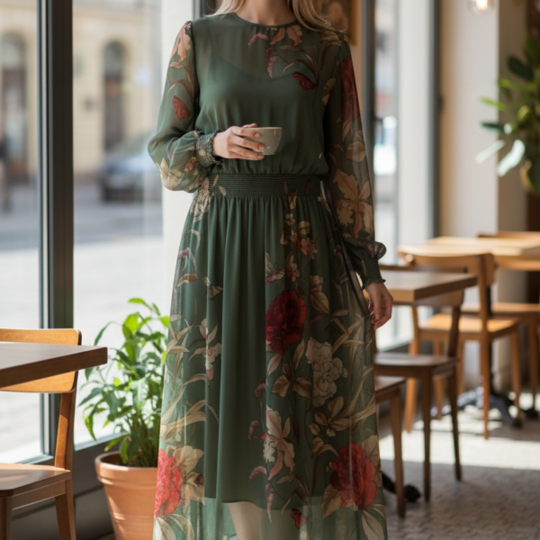 Vadim kleit. Suurus L