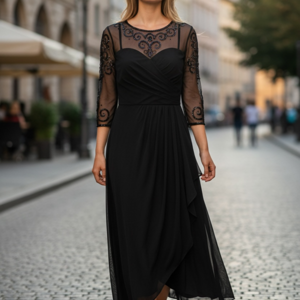 Alexs Evenings kleit. Suurus XL