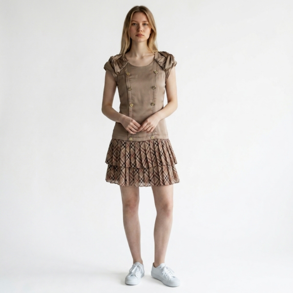 Burberry originaal kleit. Suurus M