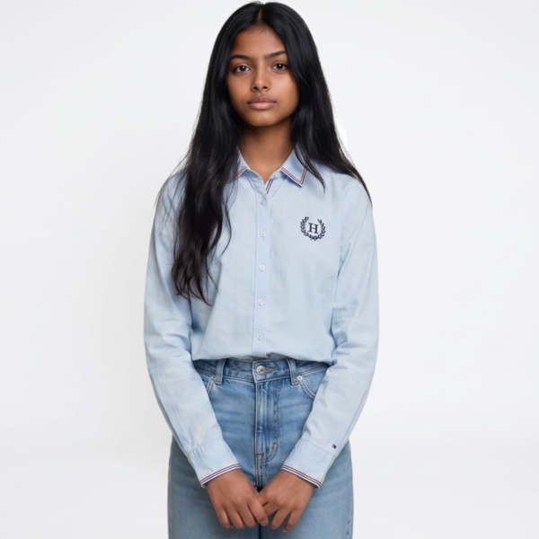 Tommy Hilfiger pluus. Suurus M