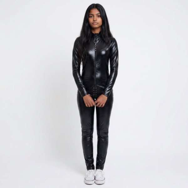 Noir jumpsuit. Suurus M