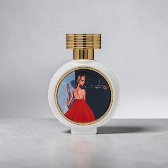 HFC Paris Lady in Red 75ml parfüüm