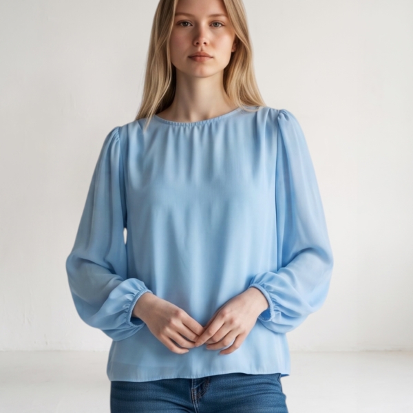 Shein pluus. Suurus S