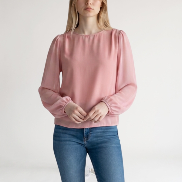 Shein pluus. Suurus S