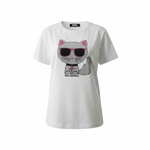 Karl Lagerfeld T-särk. Suurus 134/140