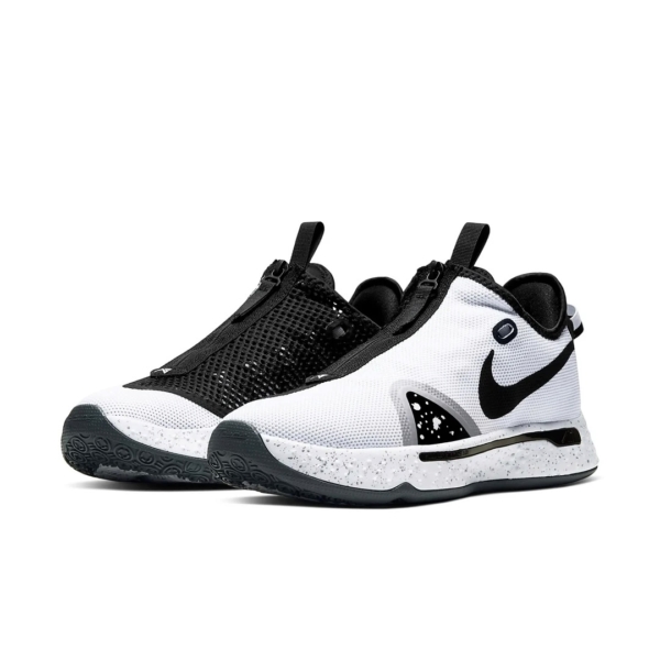 Nike PG 4 Oreo Korvpalli tossud. Suurus 45