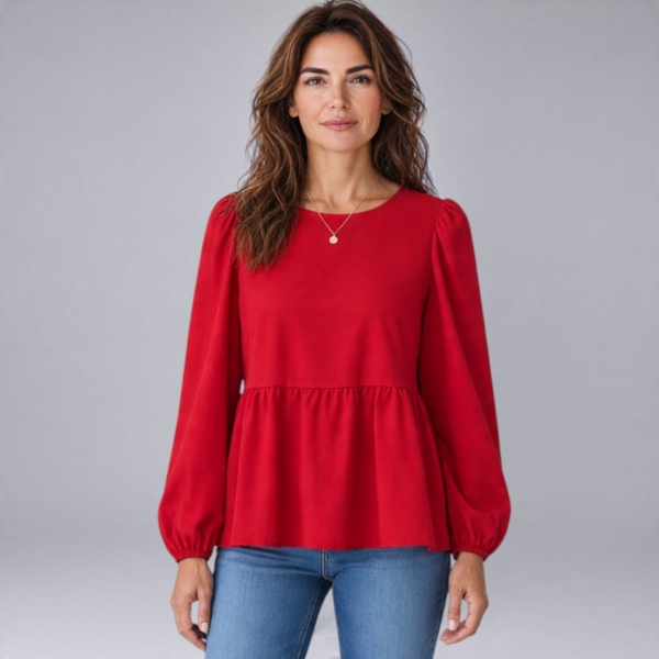 Shein pluus. Suurus M